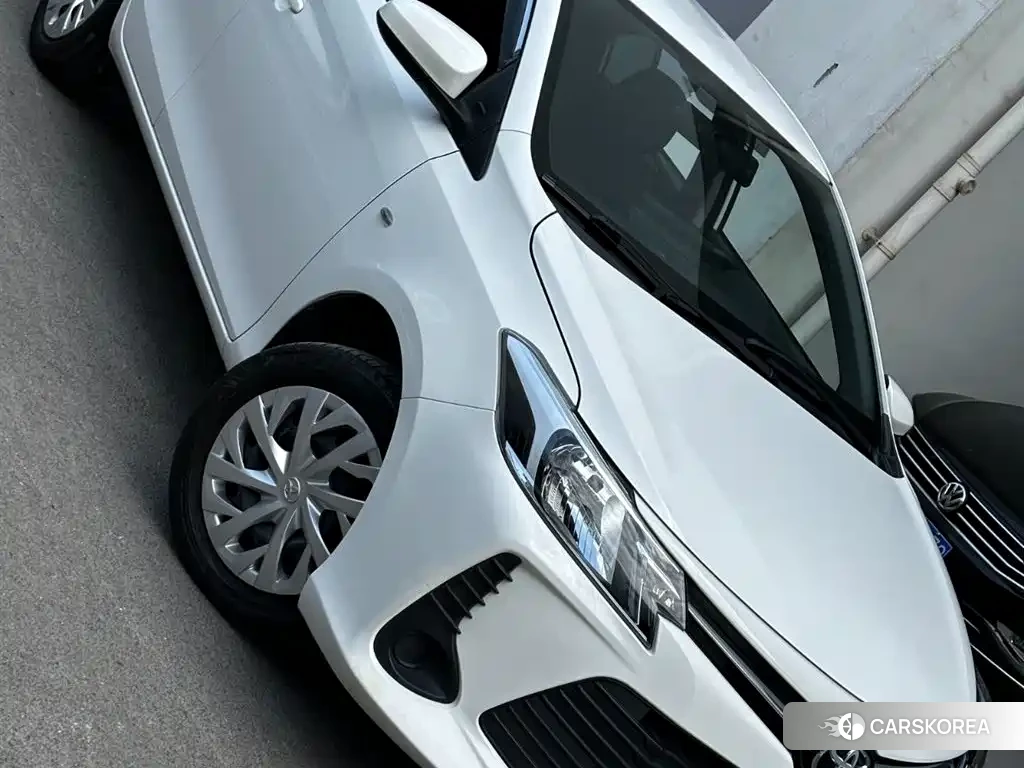 Toyota Vios id 4601883 из Китая 34