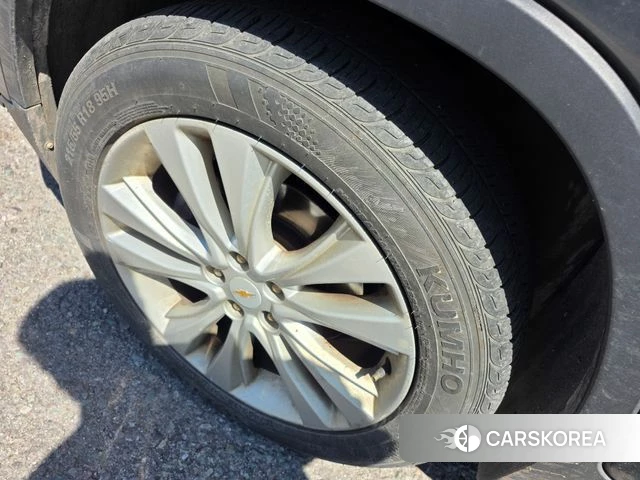 Chevrolet (GM Daewoo) The New Trax id 3899916 из Кореи 17