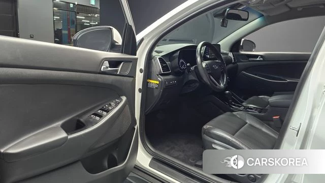 Hyundai All New Tucson id 4865080 из Кореи 31