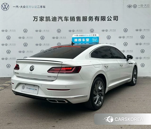 Volkswagen CC id 4297432 из Китая 35