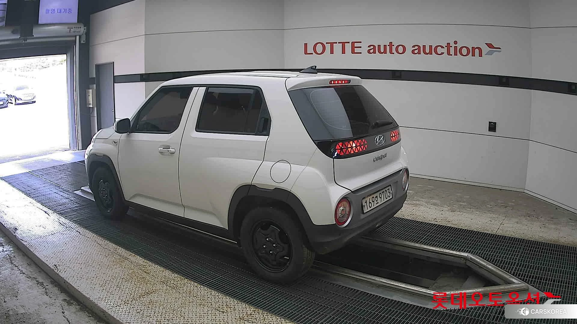 Hyundai Casper id 4909160 из Кореи 37