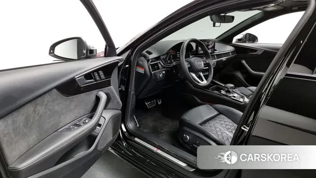 Audi S4 (B9) id 3426514 из Кореи 20