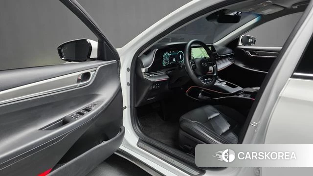 Hyundai The New Grandeur IG Hybrid id 4231523 из Кореи 31