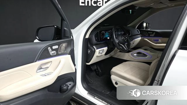 Mercedes-Benz GLE-Class W167 id 4720773 из Кореи 34