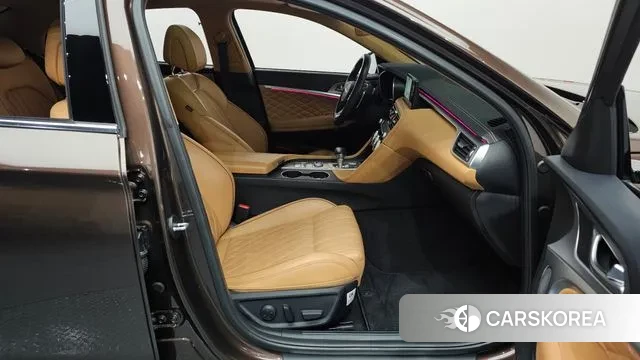 Genesis The New G70 id 3463827 из Кореи 20