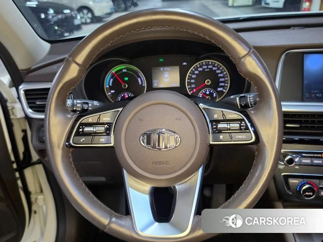 Kia The New K5 Hybrid 2nd generation id 4483034 из Кореи 20