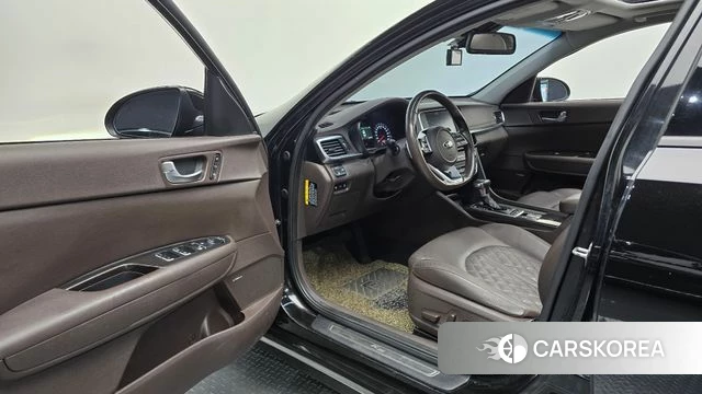 Kia The New K5 2nd generation id 4667833 из Кореи 20