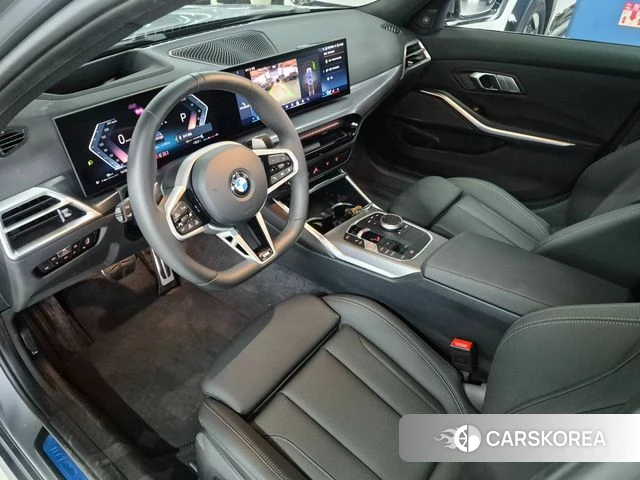 BMW 3 Series (G20) id 4527419 из Кореи 20