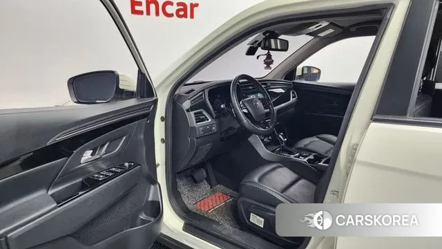 Ssangyong Beautiful Korando id 2980398 из Кореи 20