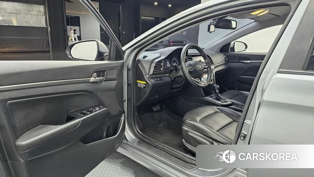 Hyundai The New Avante AD id 4568541 из Кореи 31