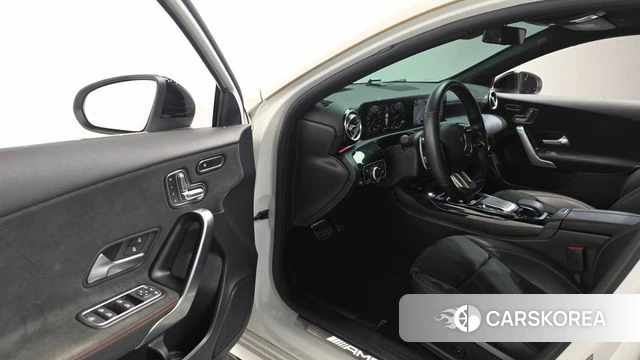 Mercedes-Benz A-Class W177 id 4294101 из Кореи 20