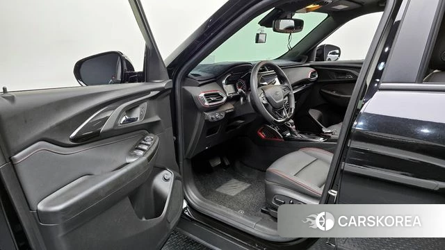 Chevrolet (GM Daewoo) Trailblazer id 4344173 из Кореи 20