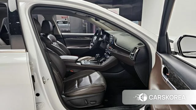 Hyundai Grandeur IG id 3807968 из Кореи 20