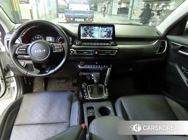 Kia Seltos id 3473238 из Кореи 19