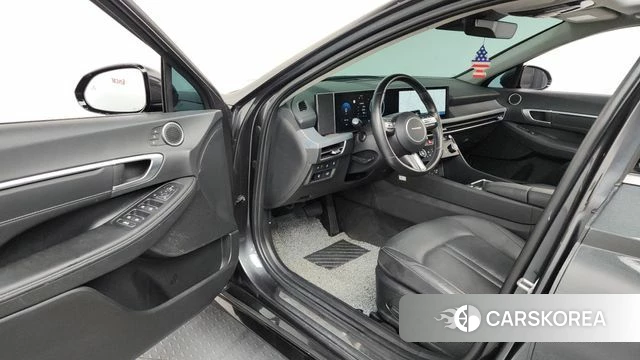 Hyundai Sonata D Edge (DN8) id 4292124 из Кореи 37