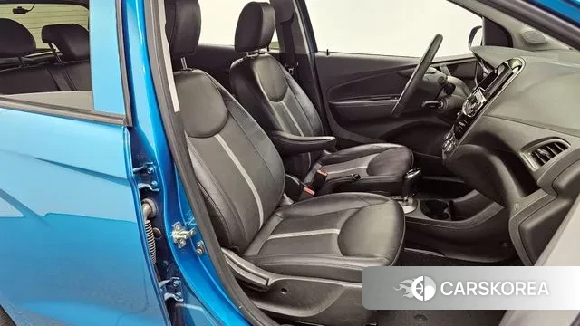 Chevrolet (GM Daewoo) The New Spark id 3687499 из Кореи 20