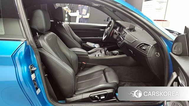 BMW M2 (F87) id 4196977 из Кореи 34