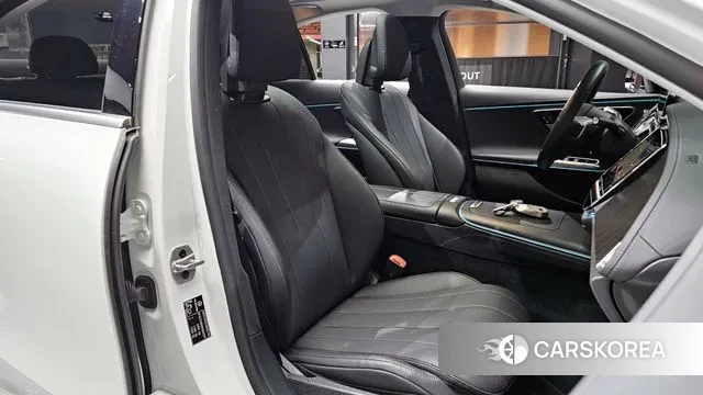 Mercedes-Benz E-Class W214 id 3633918 из Кореи 20