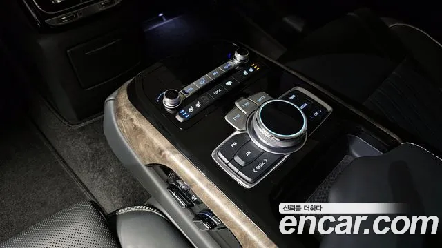 Genesis G90 id 2593095 из Кореи 20