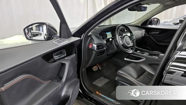 Jaguar F-PACE id 4232540 из Кореи 20