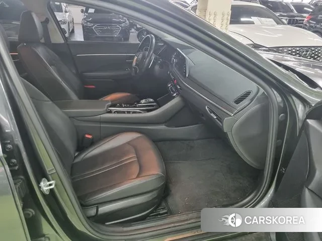 Hyundai Sonata (DN8) id 3385518 из Кореи 12