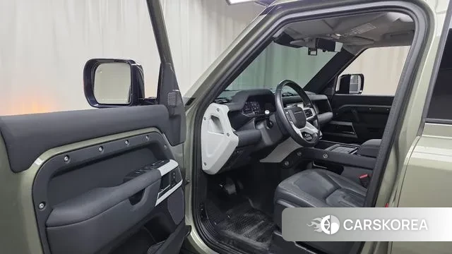 Land Rover Defender (L663) id 3473775 из Кореи 20