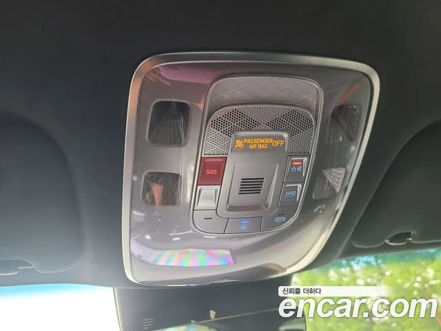 Genesis GV80 Coupe id 2793456 из Кореи 19