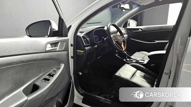 Hyundai All New Tucson id 3955690 из Кореи 20