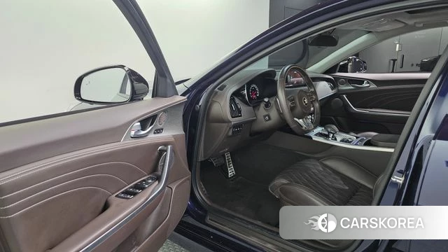 Kia Stinger Meister id 3904608 из Кореи 20