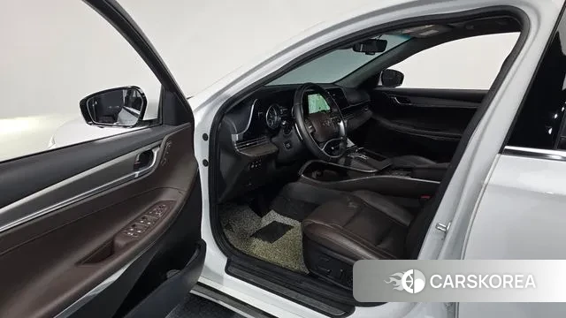 Hyundai The New Grandeur IG Hybrid id 3416701 из Кореи 20