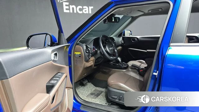 Kia Soul Booster id 4196695 из Кореи 20