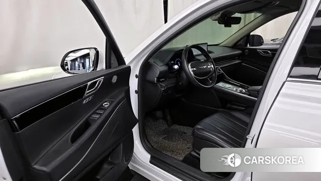 Genesis GV80 id 3697758 из Кореи 20