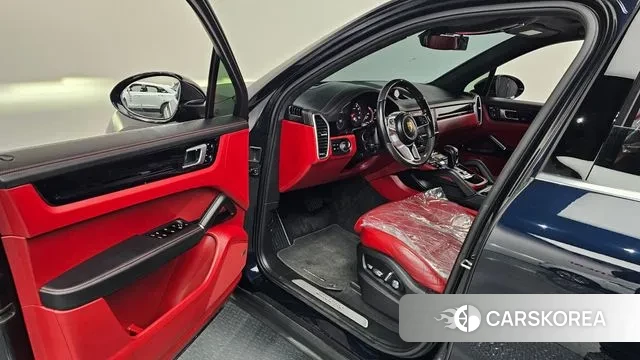 Porsche Cayenne (PO536) id 3759776 из Кореи 20