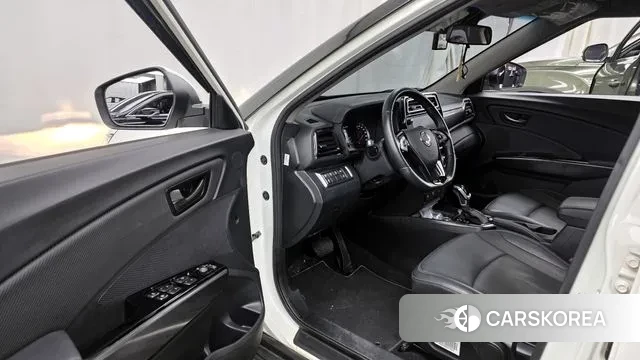 Ssangyong Berry New Tivoli id 3562394 из Кореи 20