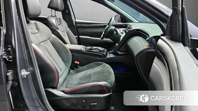 Hyundai Tucson (NX4) id 3818757 из Кореи 20