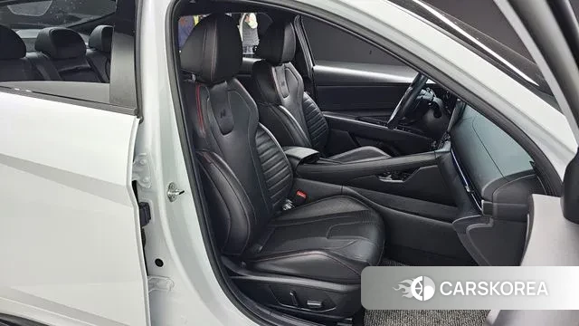 Hyundai The New Avante (CN7) id 3353748 из Кореи 20