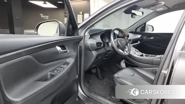 Hyundai The New Santa Fe id 2959819 из Кореи 20