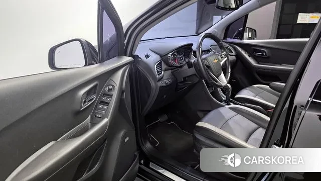 Chevrolet (GM Daewoo) The New Trax id 3552843 из Кореи 20