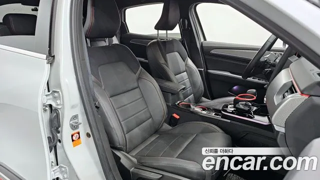 Renault Korea (Samsung) XM3 id 2715596 из Кореи 20