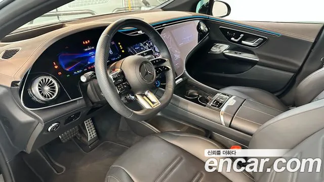 Mercedes-Benz EQE V295 id 2684269 из Кореи 20