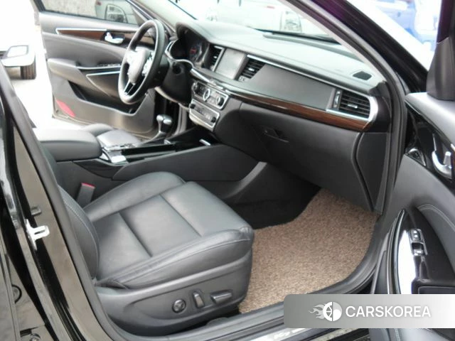 Kia Come New K7 id 4944059 из Кореи 20