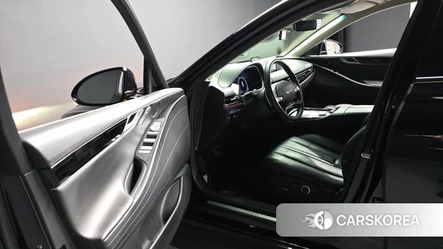 Genesis G80 (RG3) id 4764779 из Кореи 20