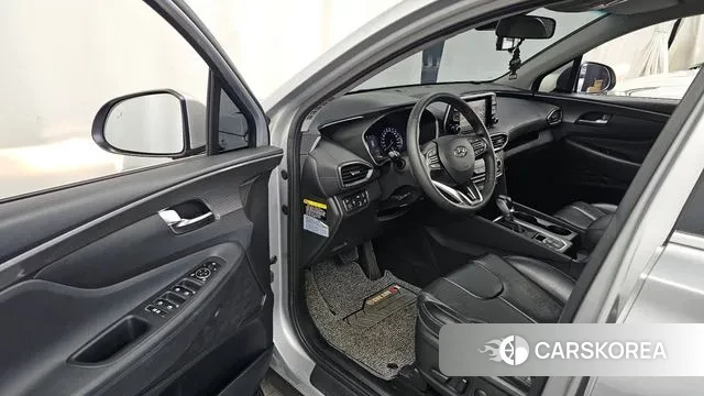 Hyundai Santa Fe TM id 3514514 из Кореи 20