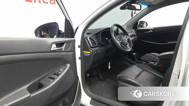 Hyundai All New Tucson id 4717603 из Кореи 30