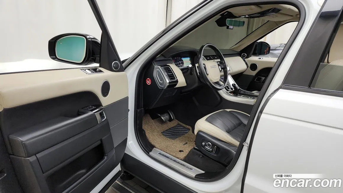 Land Rover Range Rover Sport 2nd Generation id 1839820 из Кореи 20