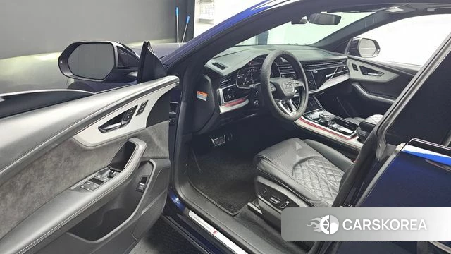 Audi Q8 (4M) id 4495001 из Кореи 20