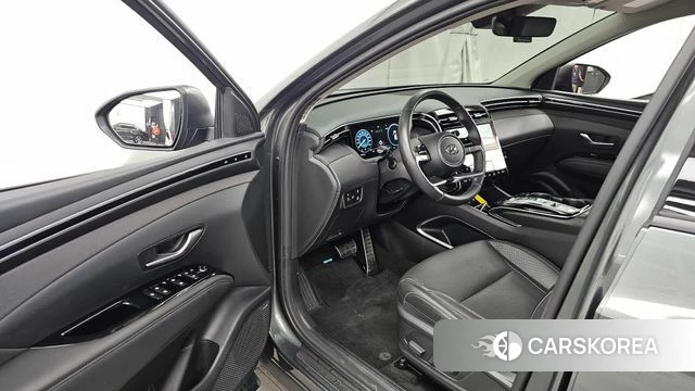 Hyundai Tucson Hybrid (NX4) id 4500769 из Кореи 33