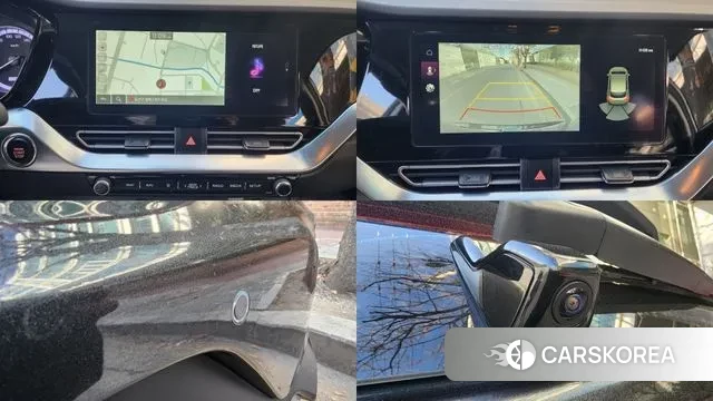 Kia The New Niro id 3551368 из Кореи 20