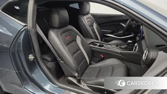 Chevrolet (GM Daewoo) The New Camaro id 3622172 из Кореи 20