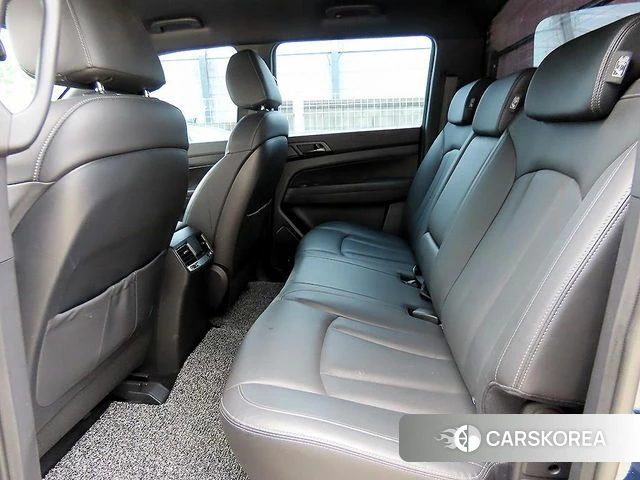 Ssangyong Rexton Sports id 4794328 из Кореи 20